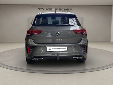 T-Roc 1.5 TSI R-Line Pano R-Line ACC AHK Kam. LM – Bild 5
