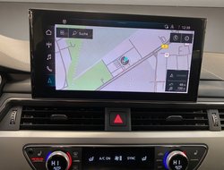 A4 35 2.0 TDI Avant advanced AHK AUT Navi LED LM