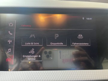 A1 Sportback 25 1.0 TFSI Virtual LM PDC SHZ – Bild 13