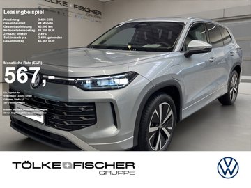 Tayron 1.5 l eHybrid DSG *SOFORT VERFÜGBAR* AHK – Bild 1