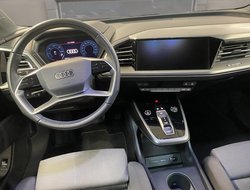 Q4 e-tron 40 e-tron ACC AUT Kam. Navi Standh.