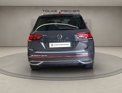 Tiguan 1.4 TSI Elegance ACC AHK AUT Kam. Leder