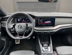 Octavia Combi 2.0 TDI 4x4 RS DCC ACC AUT Kam. LM