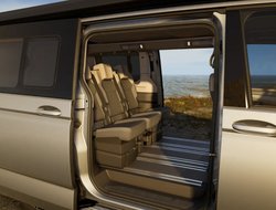 T7 California Beach Camper TDI 110 kW DSG