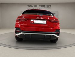 Q3 Sportback 45 2.0 TFSI quattro S-Line S-line