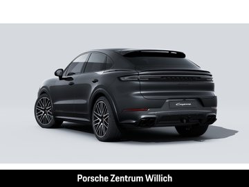 Cayenne Coupe Black Edition InnoDrive HA-Lenkung – Bild 3
