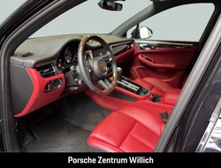 Macan S Luftfederung Rückfahrkamera PASM BOSE