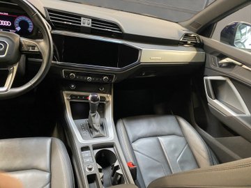 Q3 40 2.0 TDI quattro S-Line S-line AUT Navi LED – Bild 14