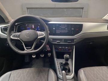 Polo Energy 1.0 l TSI  5-Gang Ganzjahresreifen – Bild 16