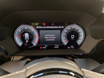 A3 Sportback S-Line 2.0 TDI ACC AUT Kam. Navi – Bild 12