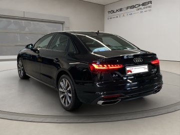 A4 40 TDI quattro advanced AUT Kam. Navi LED – Bild 4