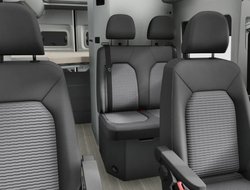 Crafter Grand California 600 120 kW 8-Gang Auto.