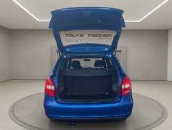 Fabia Combi RS Climatronic PDC GRA SHZ