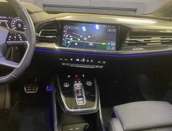 Q4 Sportback 50 quattro e-tron Basis ACC AHK AUT