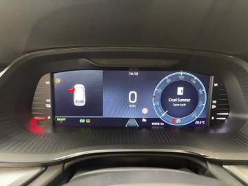 Octavia Combi 1.4 TSI Ambition iV ACC AUT Navi – Bild 12
