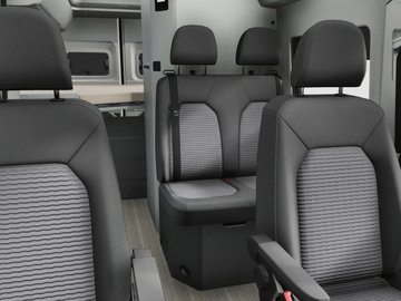 Crafter Grand California 600 TDI 120 kW Autom. – Bild 16