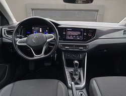 Polo VI 1.0 TSI Life ACC AUT Navi Virtual LED LM