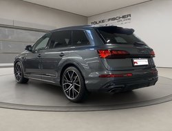Q7 50 3.0 TDI quattro S-Line Pano S-line AHK AUT