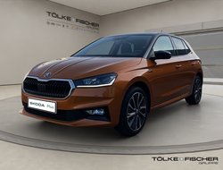 Fabia 1.0 TSI First Edition AUT Kam. Navi LED LM