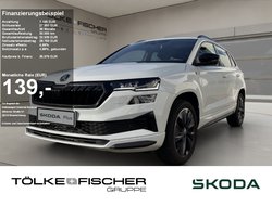Karoq 1.5 TSI DSG Sportl. DCC PANO ACC eHeck Navi