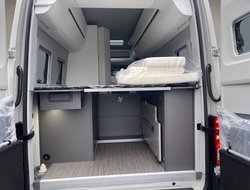 Crafter Grand California Dune 680 4MOTION Automat