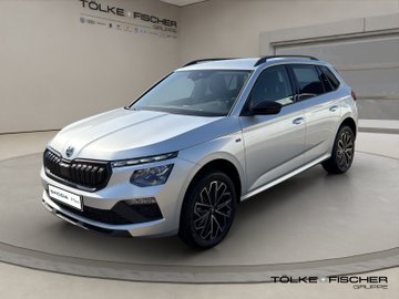Kamiq 1.5 TSI Selection ACC AHK AUT Navi Virtual – Bild 2