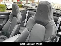 992 911 Carrera S Cabriolet Liftsystem-VA BOSE