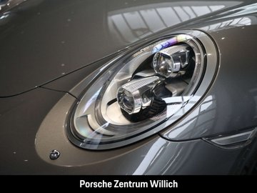 991 911 Turbo S Cabrio Burmester Liftsystem-VA – Bild 10