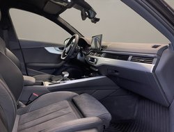 S4 3.0 TDI quattro Avant S-line AHK AUT Kam. 360