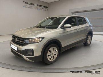 T-Cross 1.0 TSI Navi KlimaA. PDC SHZ SoundSys – Bild 2