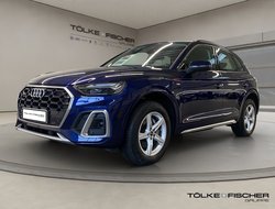 Q5 40 2.0 TDI quattro S-Line S-line AHK AUT Kam.