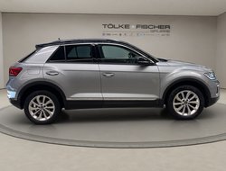 T-Roc 1.0 TSI Style ACC Navi Virtual DynLicht LM
