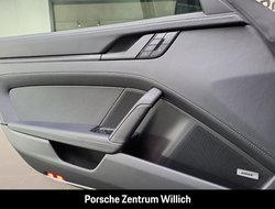 992 911 Carrera GTS Cabriolet Sportabgasanlage