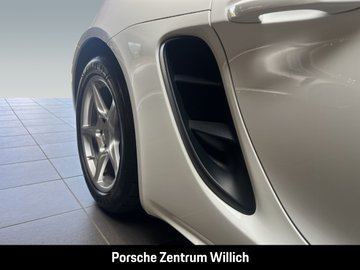 Boxster 718 Lückenlos Porsche Scheckheft PDK – Bild 16