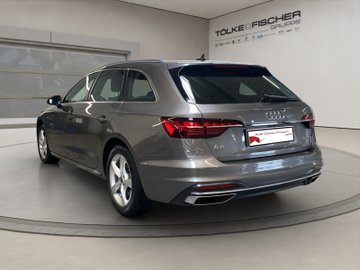 A4 Avant 35 2.0 TFSI advanced ACC AUT Kam. Navi – Bild 4