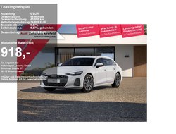 A6 Avant e-hybrid quattro 220 kW S tronic ACC LM