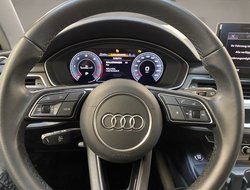 A4 Avant 30 2.0 TDI advanced AUT Kam. Navi 360