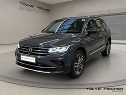 Tiguan 2.0 TSI BMT 4Motion Elegance ACC AHK AUT