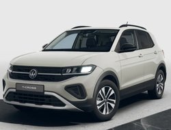 T-Cross 1.0 l TSI OPF 7-Gang-DSG AHK / GJR