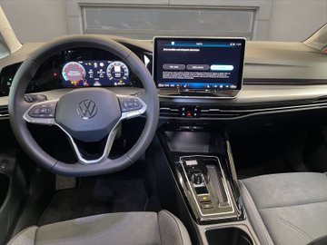Golf Variant 2.0l TD AHK ACC Rückfahrkamara – Bild 16