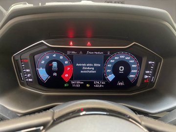 A1 Sportback 25 1.0 TFSI advanced Virtual LM PDC – Bild 12