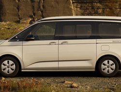 T7 California Beach Camper TDI 110 kW DSG