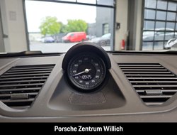 992 911 Carrera 4S Cabriolet Hinterachslenkung