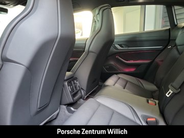 Taycan Sport Turismo Hinterachslenkung Panorama – Bild 20