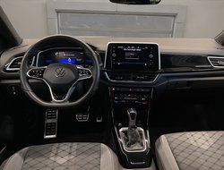 T-Roc 1.5 TSI R-Line R-Line ACC AUT Kam. Sportp.