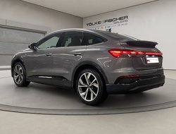 Q4 Sportback 50 quattro e-tron Basis S-line ACC