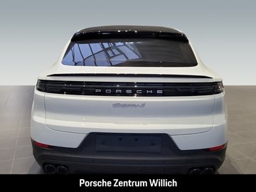 Cayenne S E-Hybrid Coupe Clubleder HA-Lenkung – Bild 5