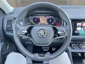 Kodiaq 2.0 TDI 4x4 L&K ACC AHK AUT Kam. Navi 360 – Bild 10