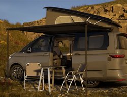 T7 California Beach Camper TDI 110 kW DSG ACC LM