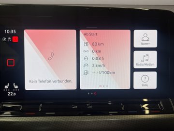 Golf VIII Variant 2.0 TDI 4Motion Alltrack ACC – Bild 13
